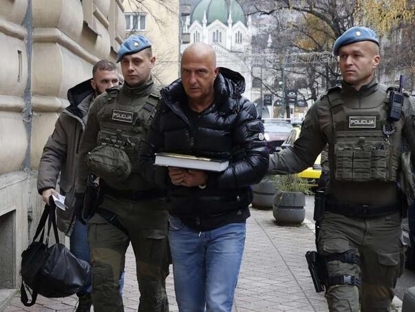 Mjere zabrane u slučaju "Koverta": Ministrici zabranjeno obavljanje funkcije