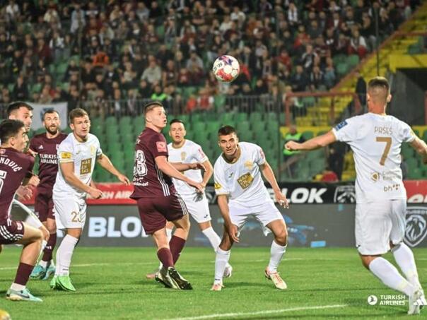 Određene satnice i sudije za 30. kolo WWIN lige BiH