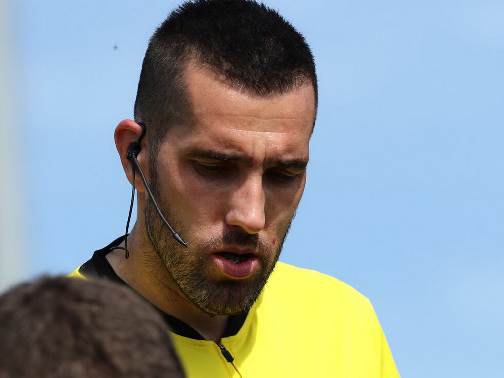 Određene sudije za 33. kolo: Gigoviću pripao derbi na Grbavici