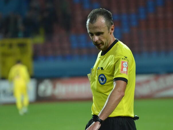 Određene sudije za utakmice Kupa BiH, Peljto dijeli pravdu na derbiju u Banjaluci