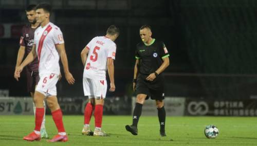 Određeni arbitri: Mujić ponovo sudi meč Borca, Bandić duel Tuzla Cityja i Veleža