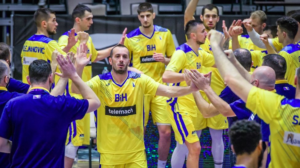 Određeni domaćini za košarkaške kvalifikacione "balone" u februaru