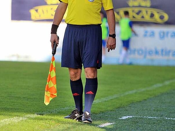 Određeni suci za revanš utakmice polufinala Kupa BiH