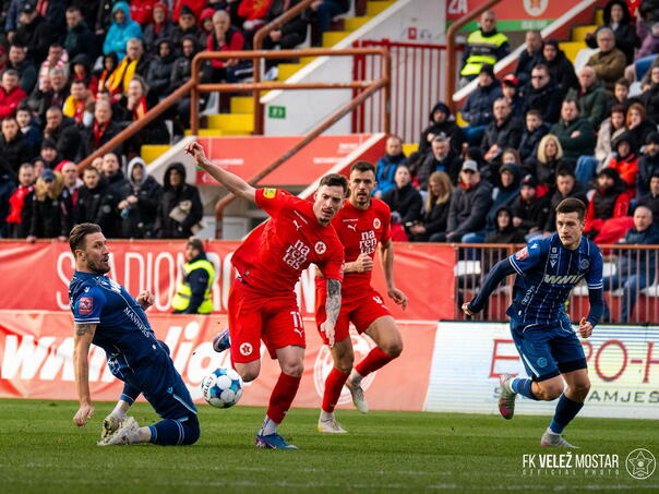 Određeni termini utakmica 23. kola WWin lige BiH