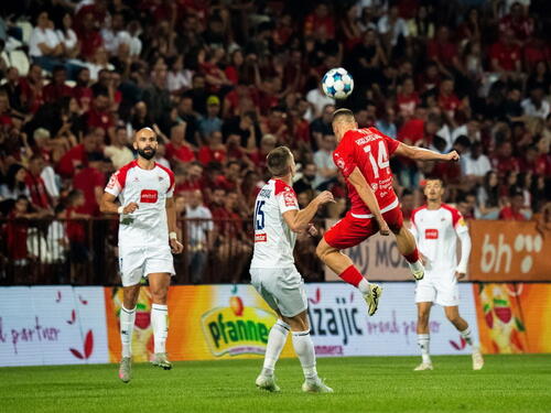 Određeni termini utakmica 3. kola WWin lige BiH