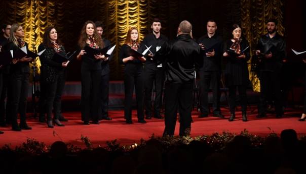 Održan 10. Božićni koncert u Narodnom pozorištu