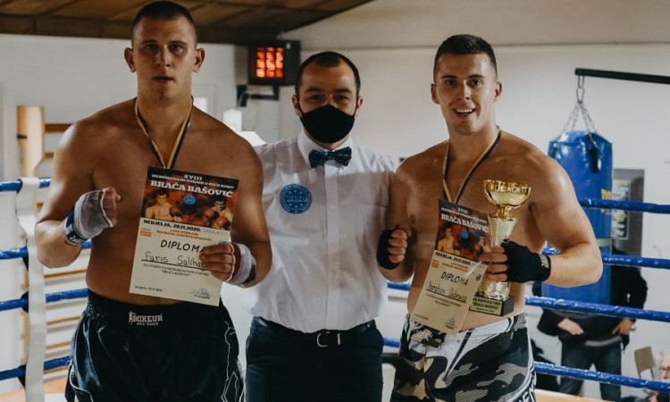 Održan 18. memorijalni turnir u kick boksu 'Braća Bašović'