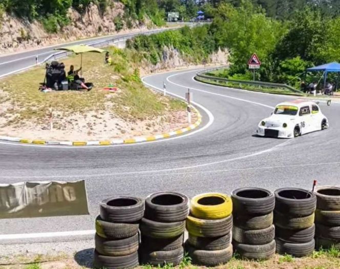 Održan 25. Cazin Grand Prixa, najbrži bio Dejan Dimitrijević