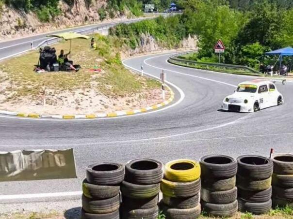 Održan 25. Cazin Grand Prixa, najbrži bio Dejan Dimitrijević