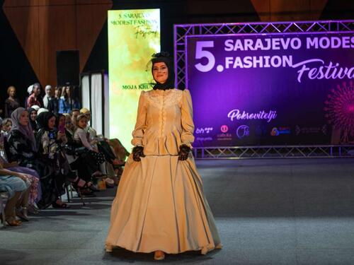 Održan 5. Sarajevo Modest Fashion Festival