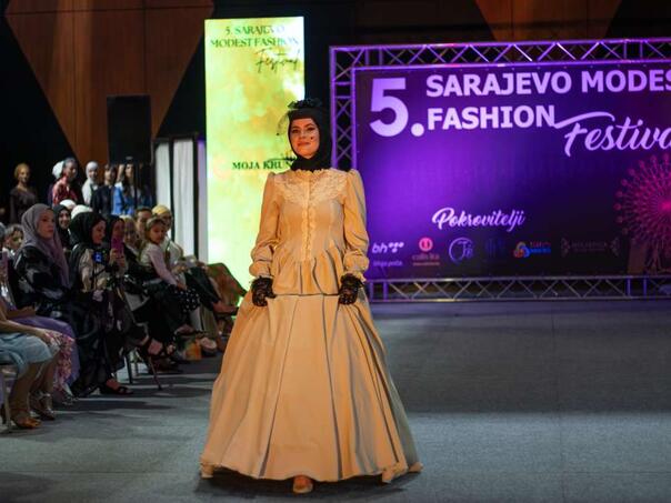 Održan 5. Sarajevo Modest Fashion Festival