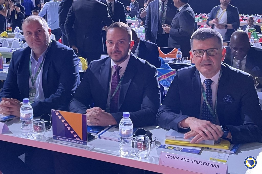 Održan 73. FIFA Kongres, Infantino dobio novi predsjednički mandat