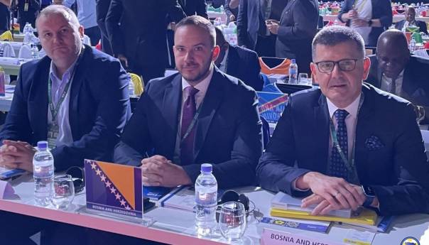 Održan 73. FIFA Kongres, Infantino dobio novi predsjednički mandat