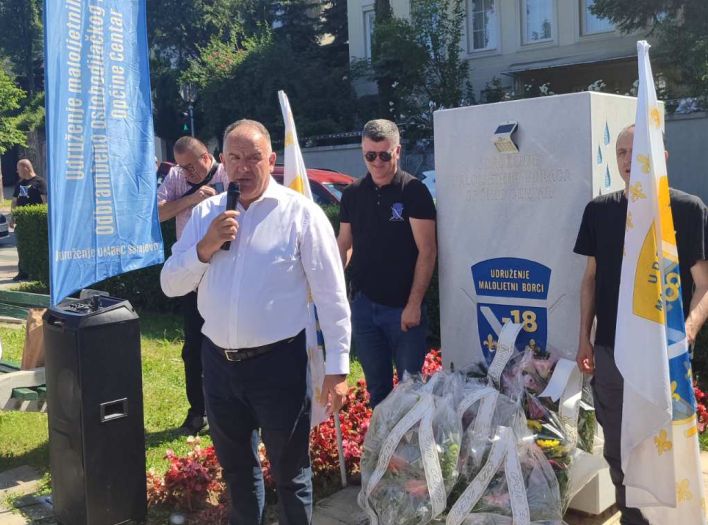 Održan čas historije za sarajevske osnovce