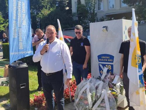 Održan čas historije za sarajevske osnovce