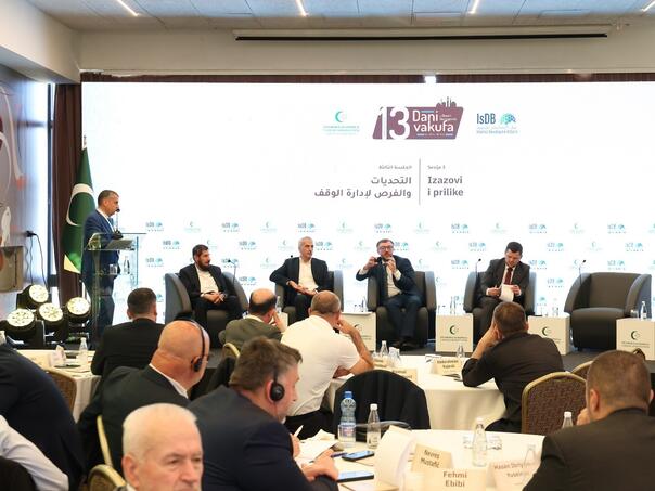 Održan drugi dan foruma o vakufima: Fokus na modernizaciju i održivost