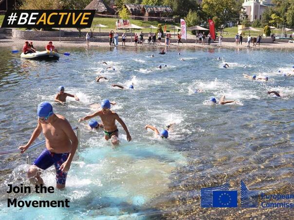 Održan Drugi Tuzla Pannonica Triatlon Kup i Super Kid Akvatlon