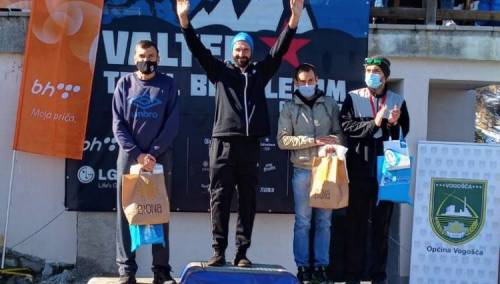 Održan drugi Valter Trail – BH Telecom