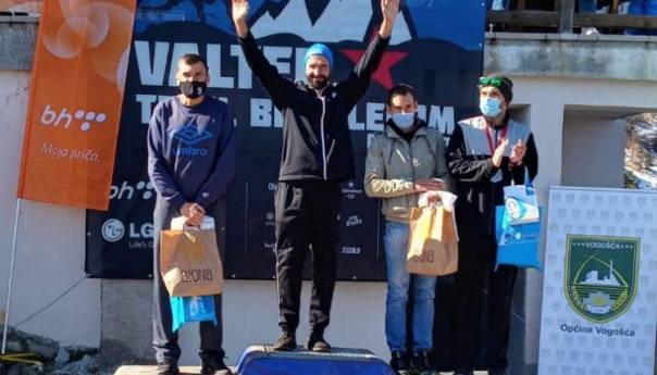 Održan drugi Valter Trail – BH Telecom