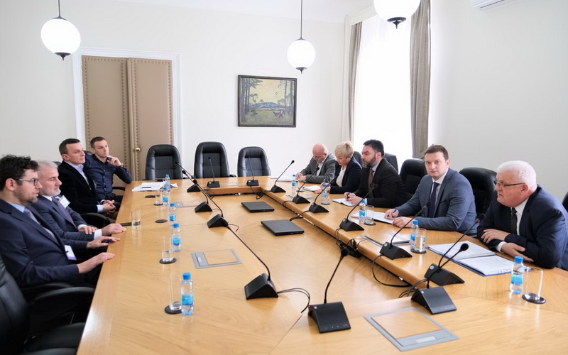 Održan hitan sastanak kod Košarca o izvozu mesa u Tursku