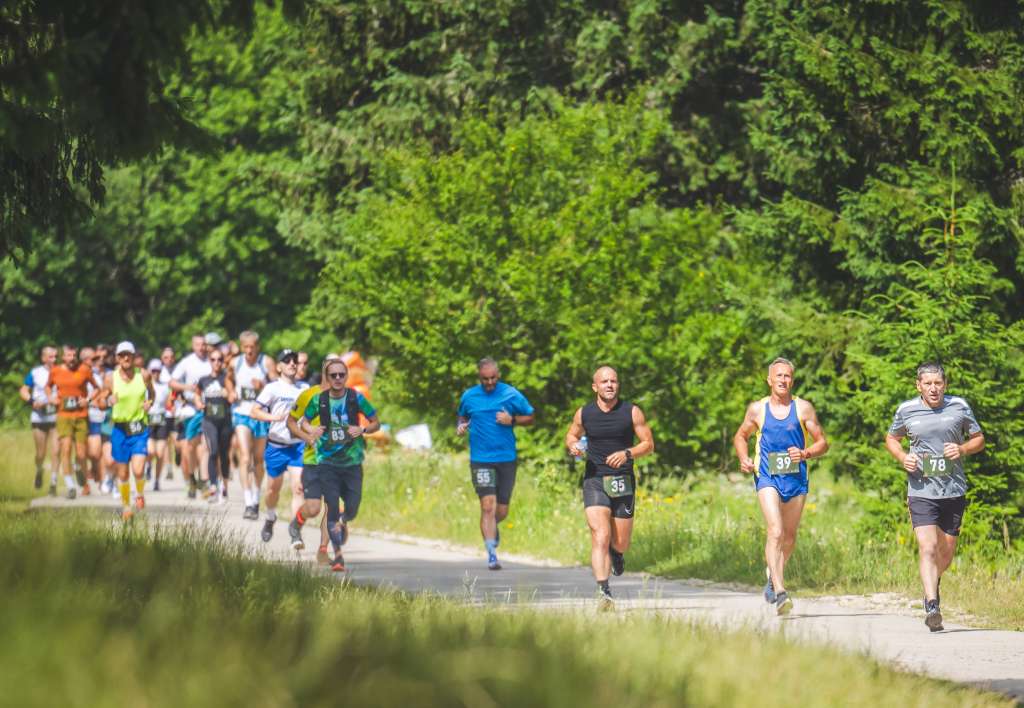 Održan Igmanski cener: 166 finišera na planini Igman