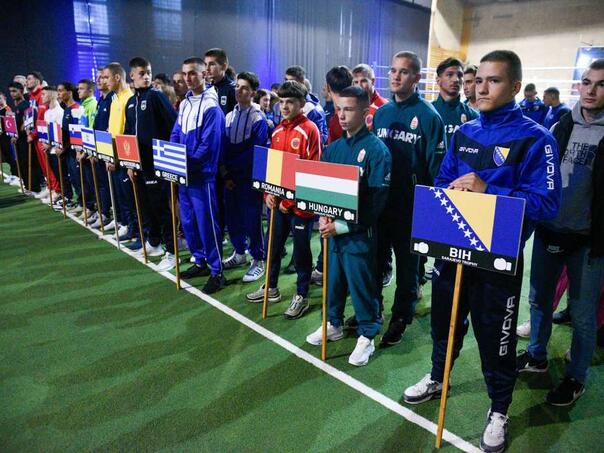 Održan II Međunarodni turnir "Sarajevo Trophy" sa preko 100 takmičara iz 15 zemalja