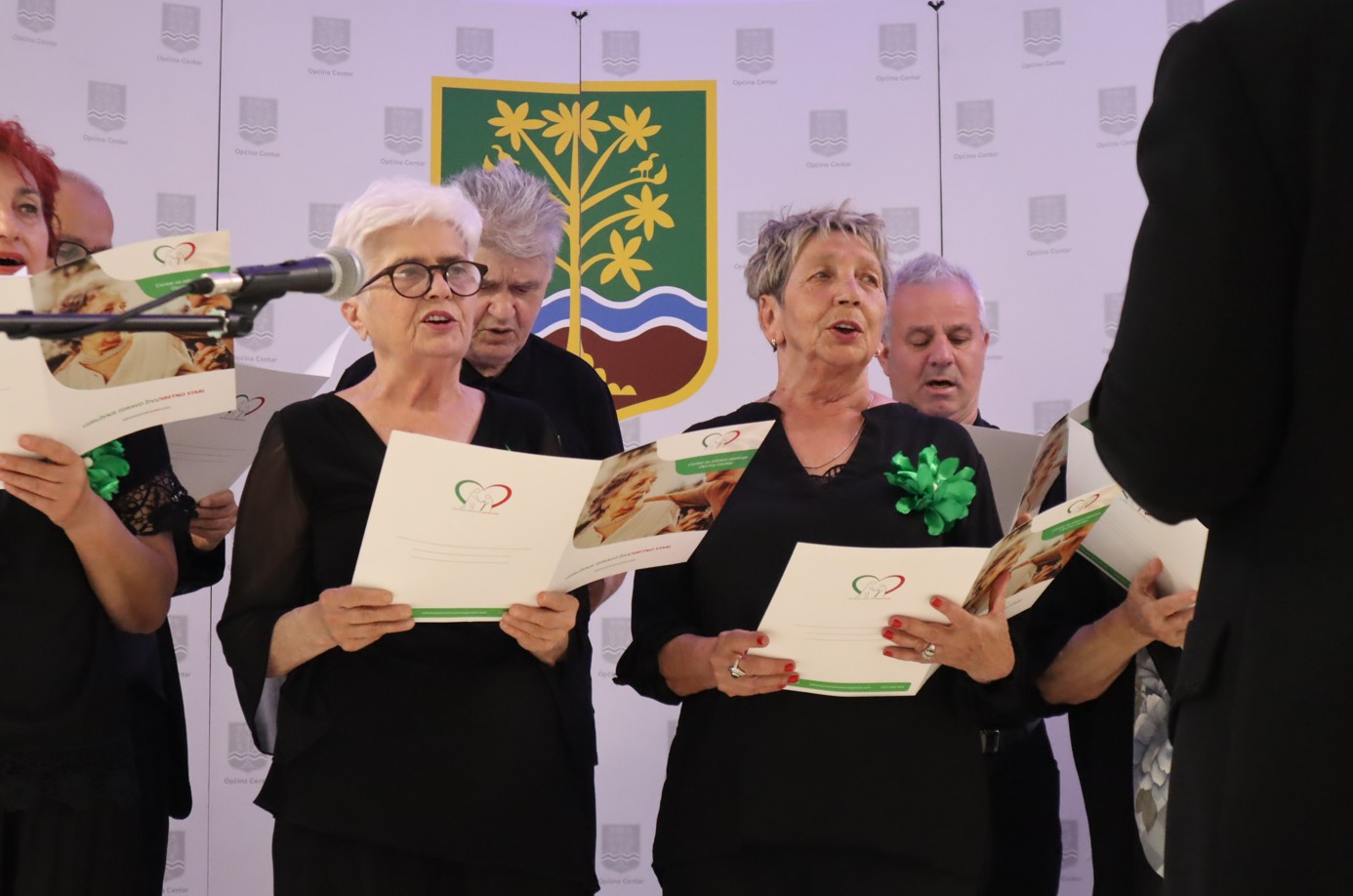 Održan koncert horova centara za zdravo starenje