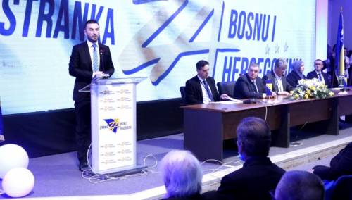 Održan Kongres SBIH: Potpuno promijeniti političku paradigmu