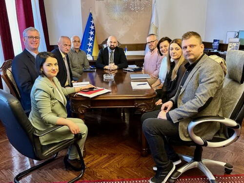 Održan konsultativni sastanak o uvođenju Amber Alert sistema u FBiH