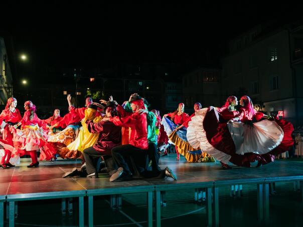Održan Međunarodni festival folklornog stvaralaštva “Konjička sehara”