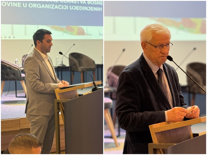 Održan međunarodni naučni skup o 33 godine članstva BiH u UN-u