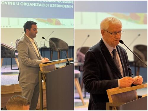Održan međunarodni naučni skup o 33 godine članstva BiH u UN-u
