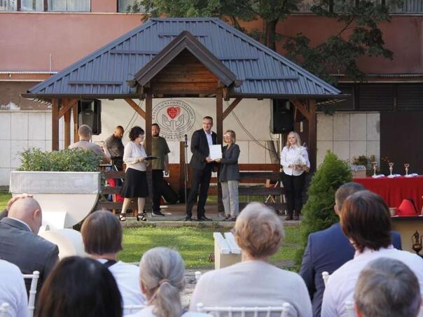 Održan "Nahofest" u Domu Nahorevo: Muzika kao simbol zajedništva i inkluzije