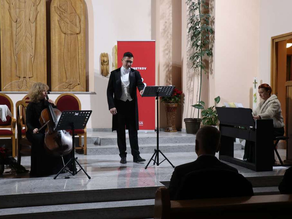 Održan Napretkov svečani božićni koncert