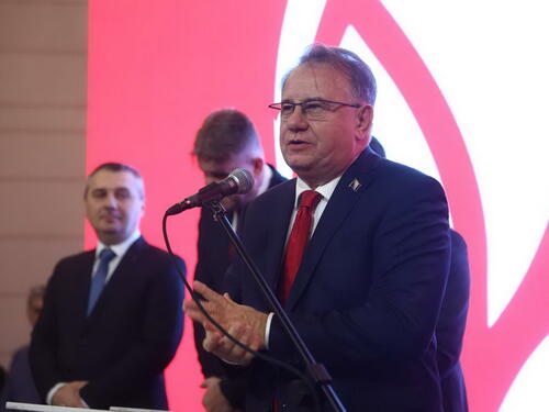 Održan Novogodišnji prijem SDP-a BiH