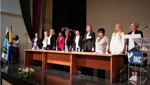 Održan okrugli stol "Heroine odbrane Bosne i Hercegovine" u Kalesiji