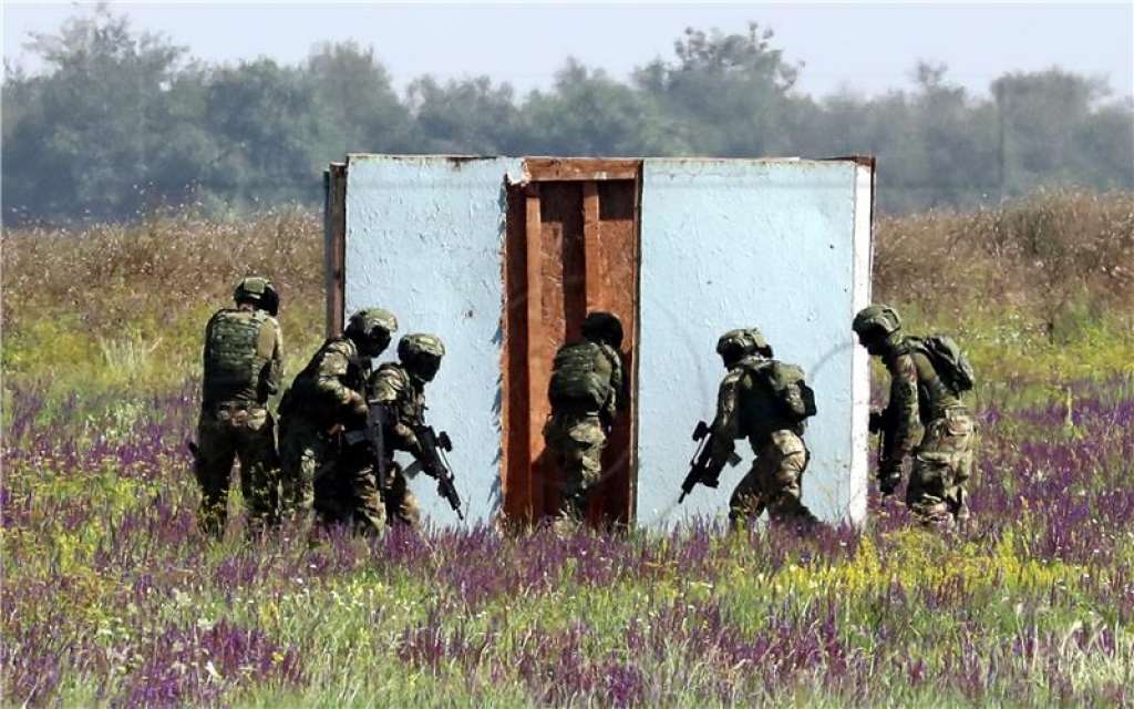 Održan prikaz naoružanja i opreme Vojske Srbije 'Granit 2023'