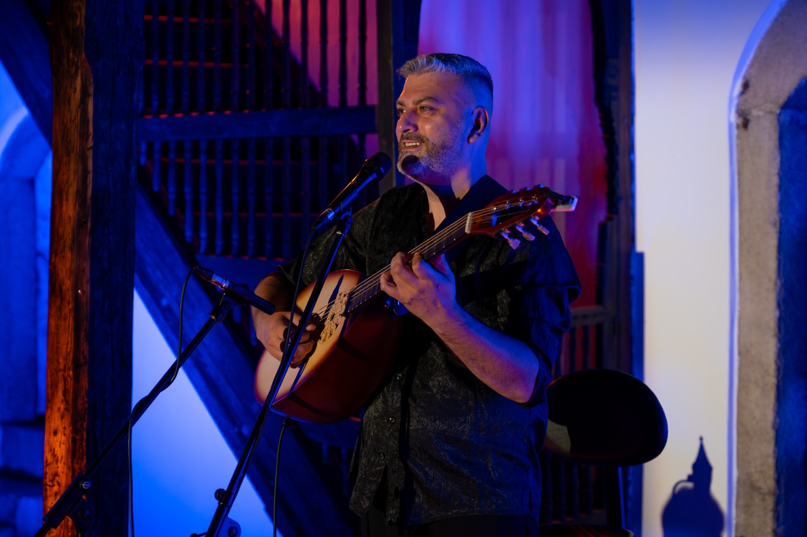 Održan prvi koncert Damira Imamovića u okviru ljetne koncertne serije