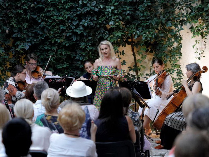 Održan prvi koncert sopranskih arija ansambla 'SA Sinfonietta' u Sarajevu