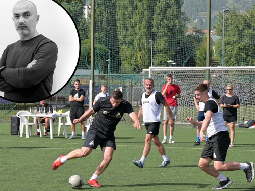 Održan prvi Memorijalni turnir Dalibor DADO Topić