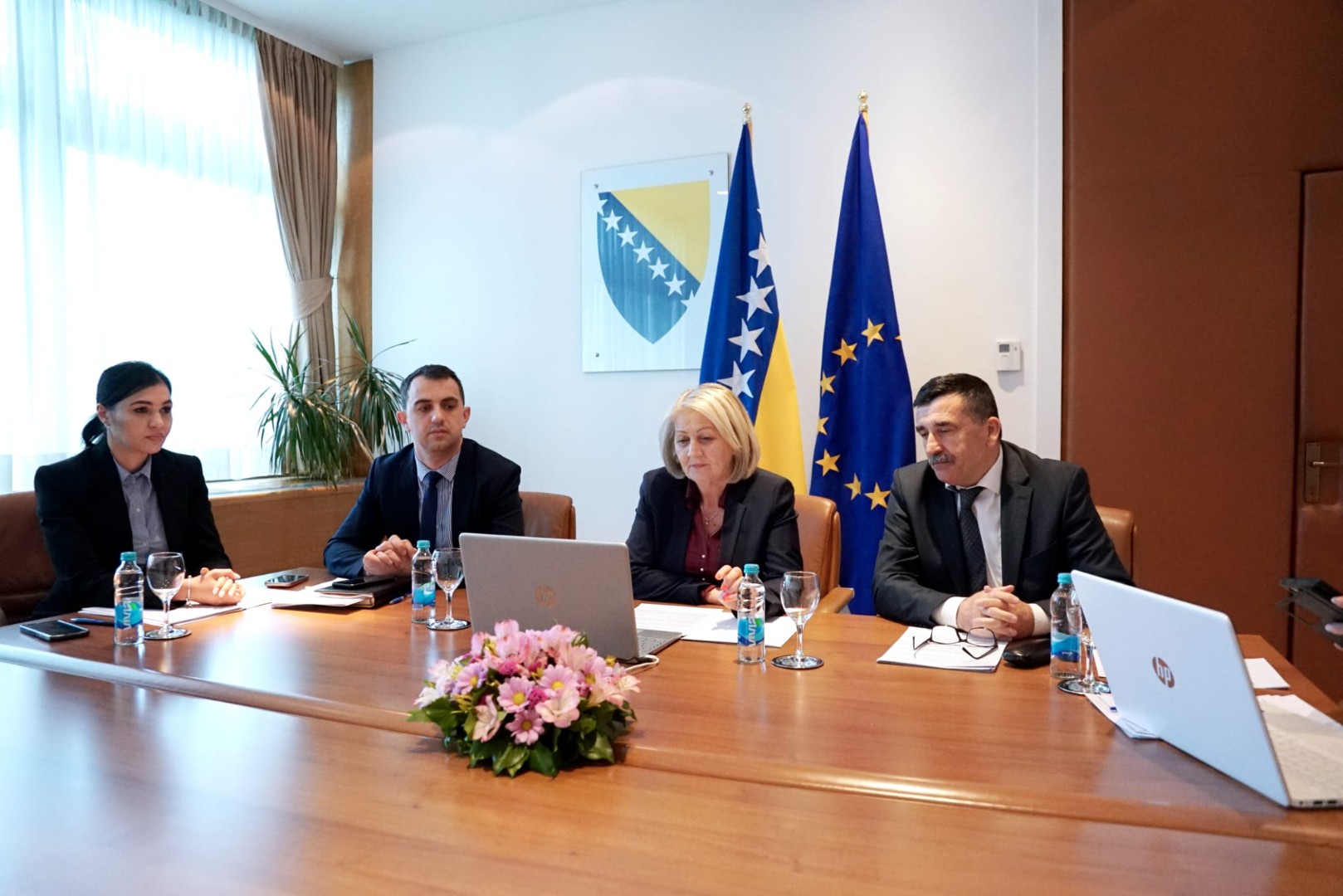 Održan prvi sastanak bh. izaslanstva i Evropske komisije nakon otvaranja pregovora