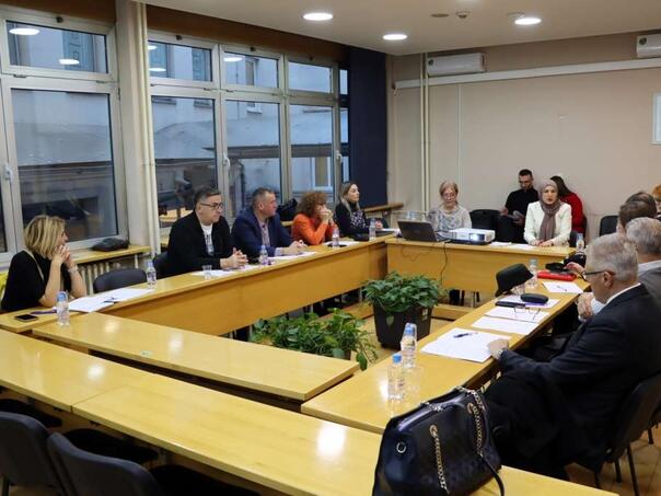 Održan prvi sastanak Komisije za izradu nacrta zakona o dualnom obrazovanju