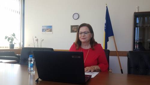 Održan prvi sastanak ministara obrazovanja u BiH