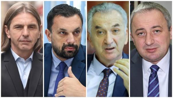 Održan prvi sastanak opozicionih stranaka iz FBiH i RS