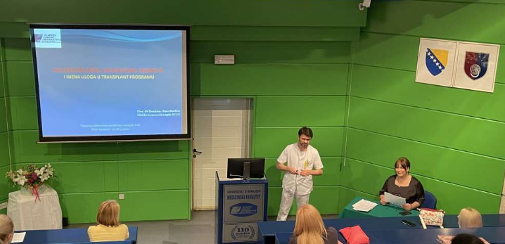 Održan prvi Simpozij intenzivne medicine i terapije boli