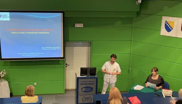 Održan prvi Simpozij intenzivne medicine i terapije boli