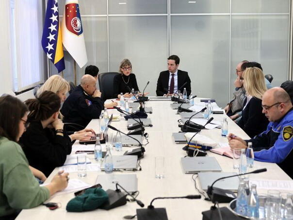 Održan radni sastanak o snimanju filma "Quo Vadis, Aida? – Dio koji nedostaje"