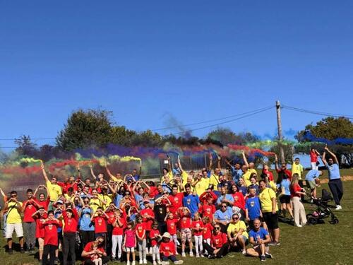 Održan rehabilitacioni kamp za djecu i mlade izliječene od raka