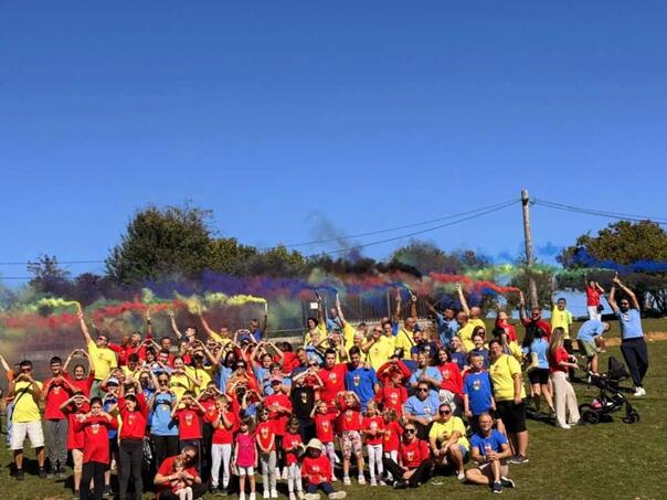 Održan rehabilitacioni kamp za djecu i mlade izliječene od raka