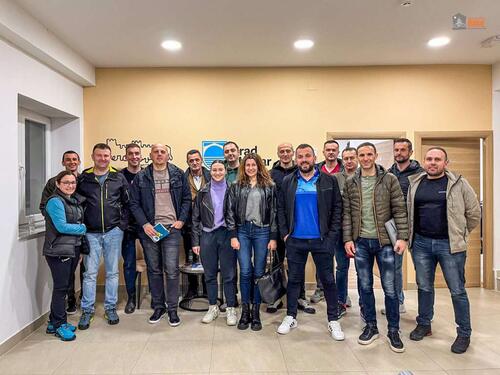Održan sastanak biciklističkih klubova Hercegovine, najavljeni brojni zanimljivi događaji